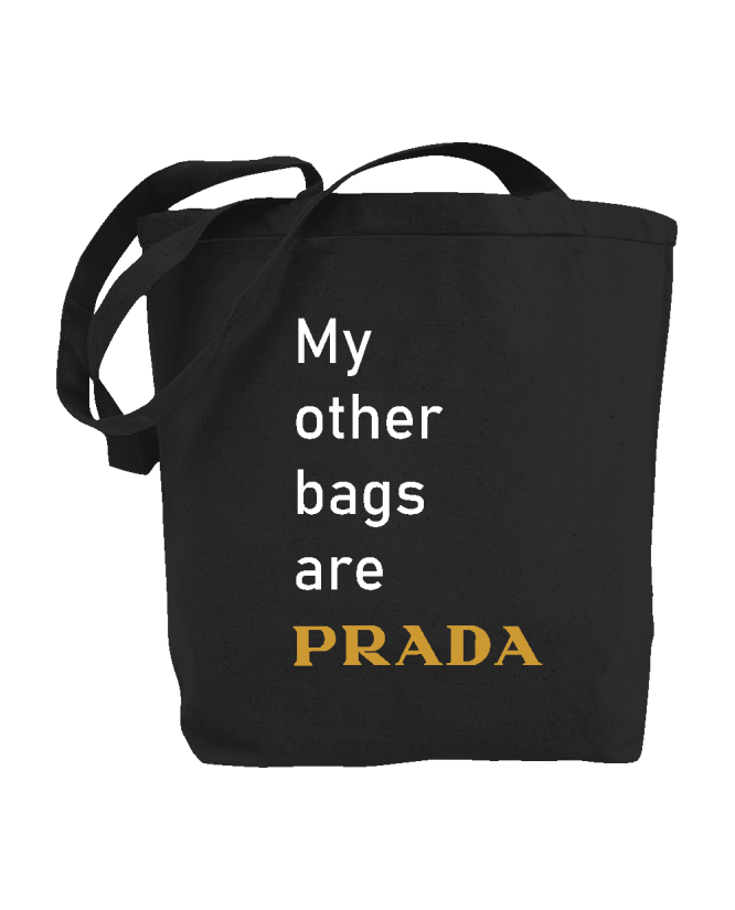 Prada Krepšys